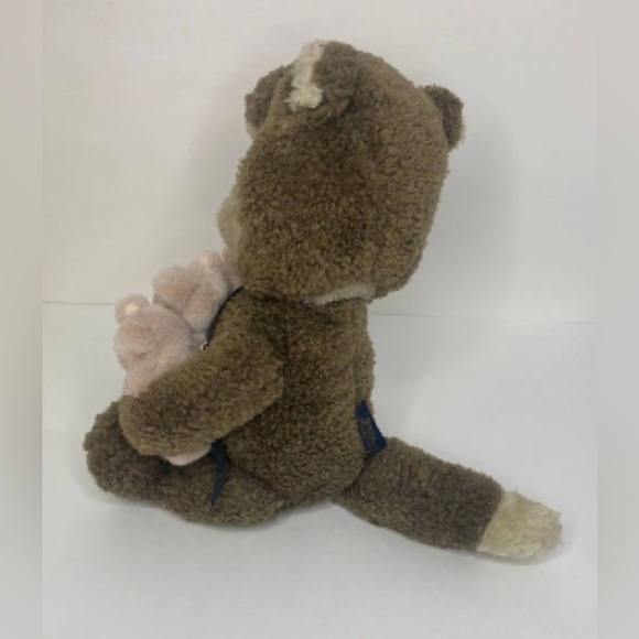 Bear Boyds Huff P Wolf 3 Little Pigs Bacon Porkchop Hamlette Beary Tales Vintage - Picture 9 of 9